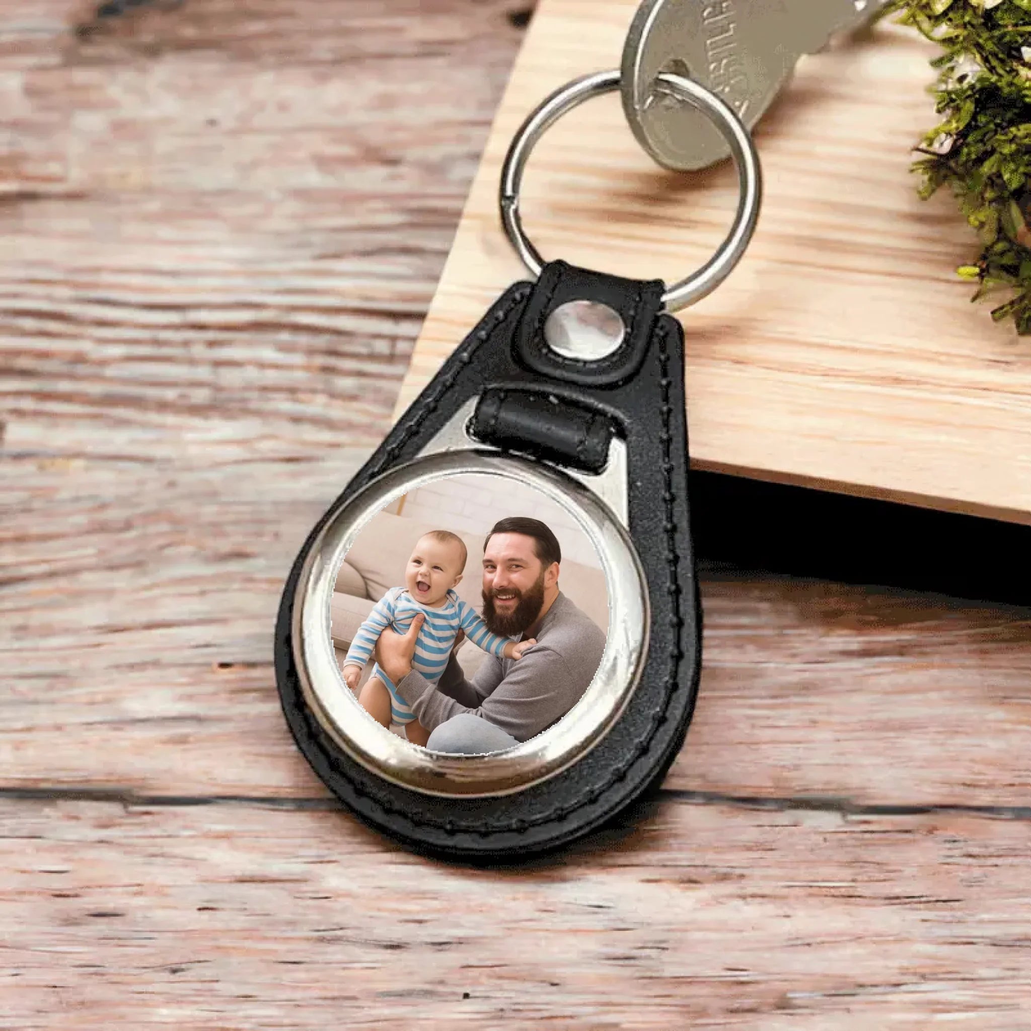 Schlüsselanhänger mit Foto - Angebot beim Kauf eines 2. Artikels