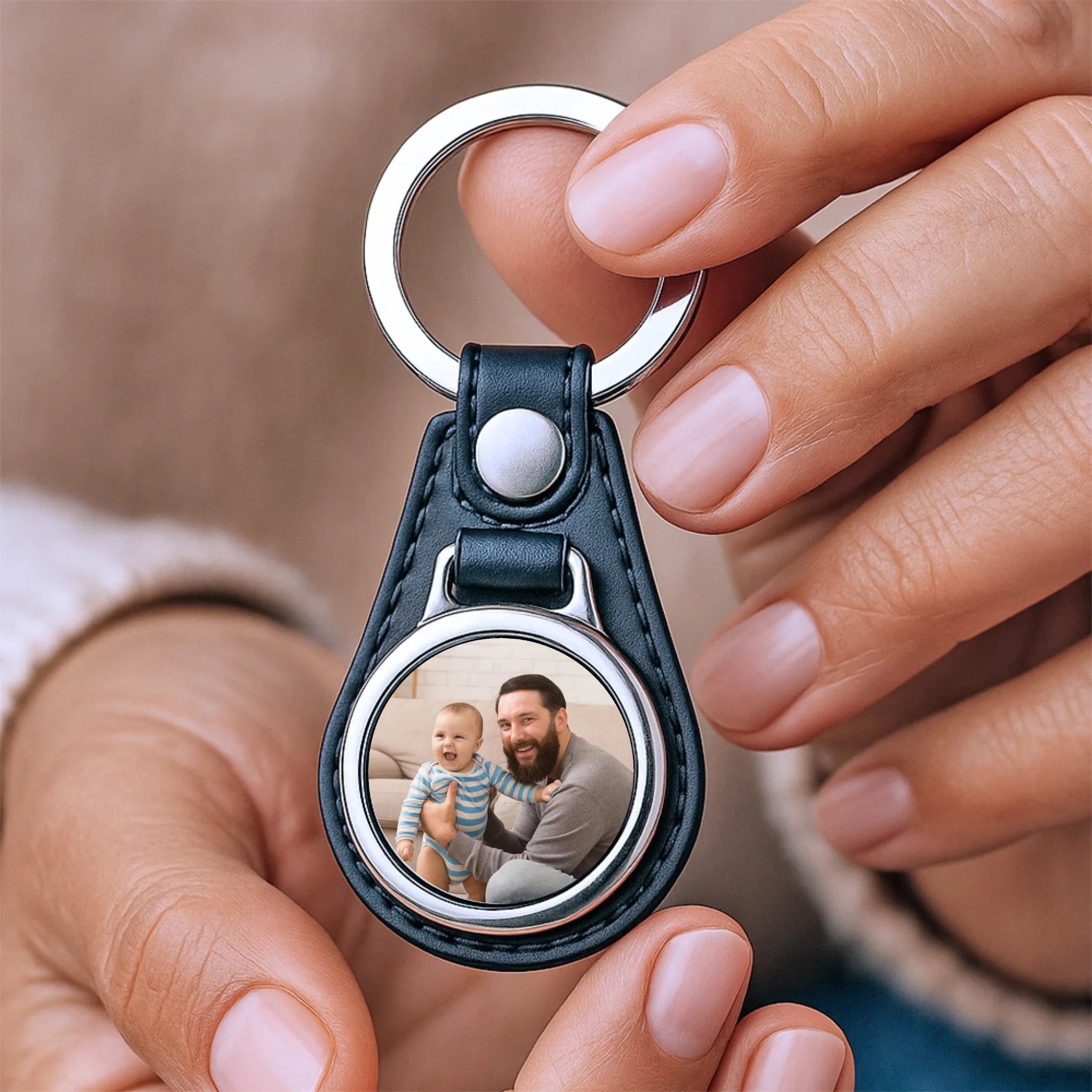 Schlüsselanhänger mit Foto - Angebot beim Kauf eines 2. Artikels