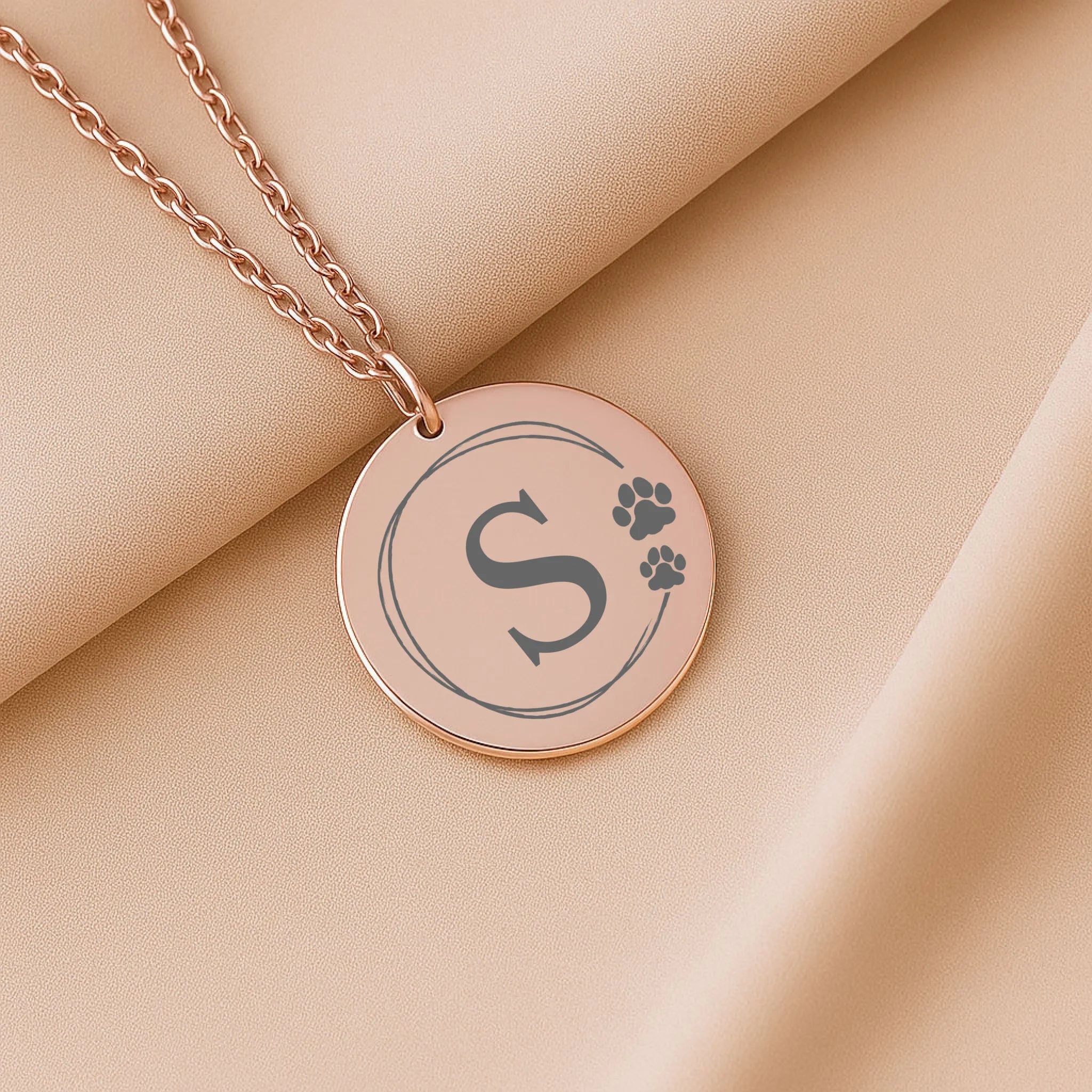 Kette-silber-blank