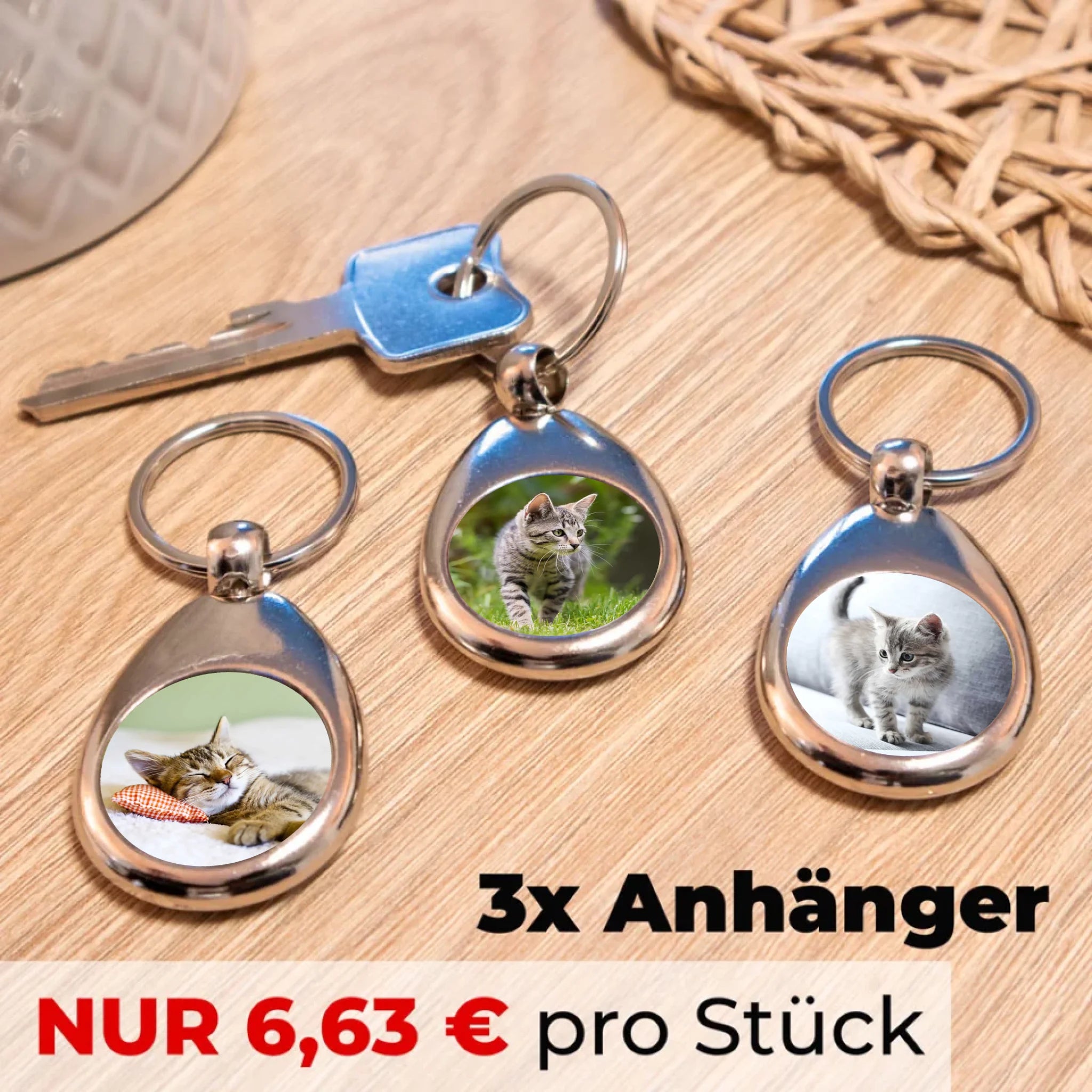 Tropfen-Bundle-Artikelfoto