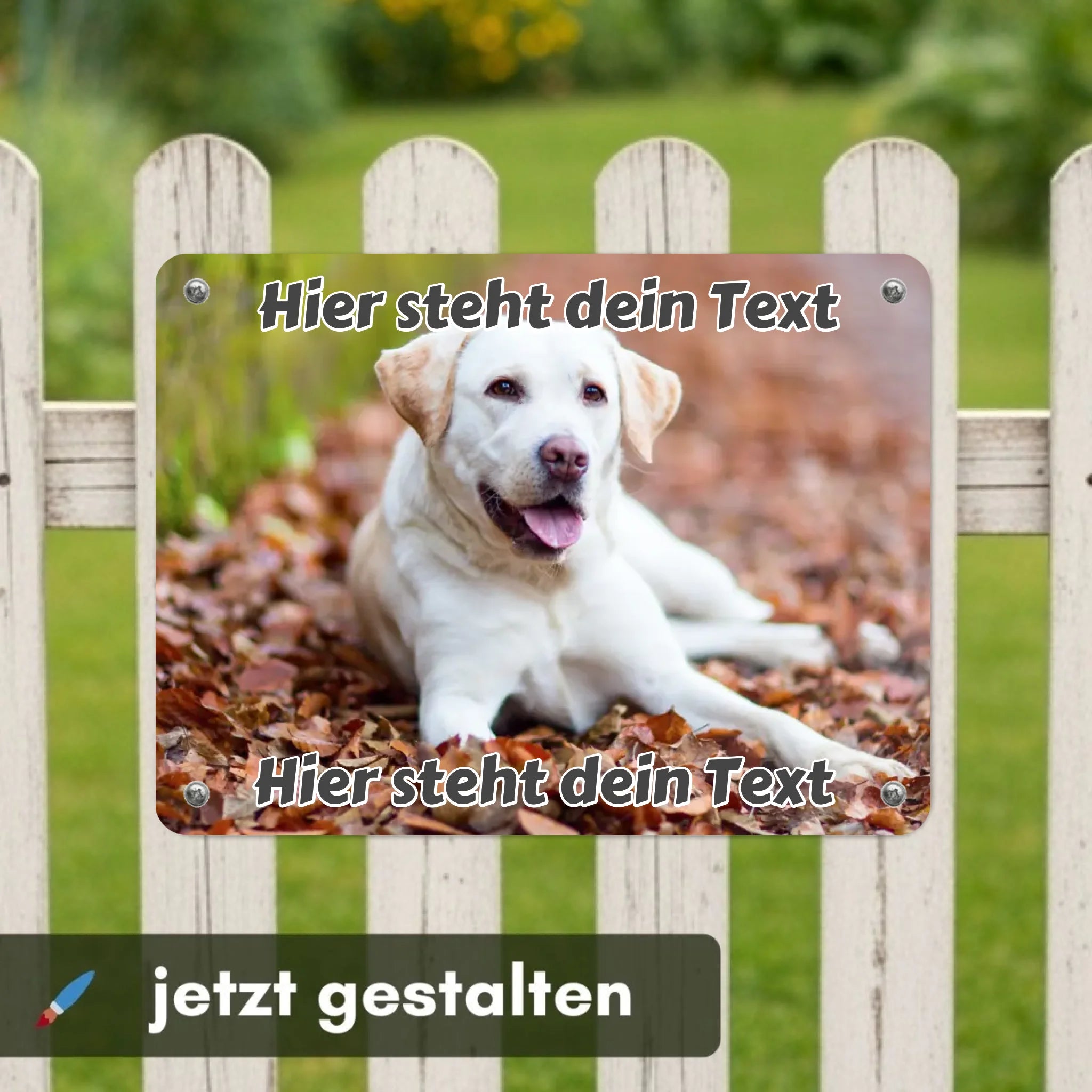 HundeTuerschildMockupNeu3