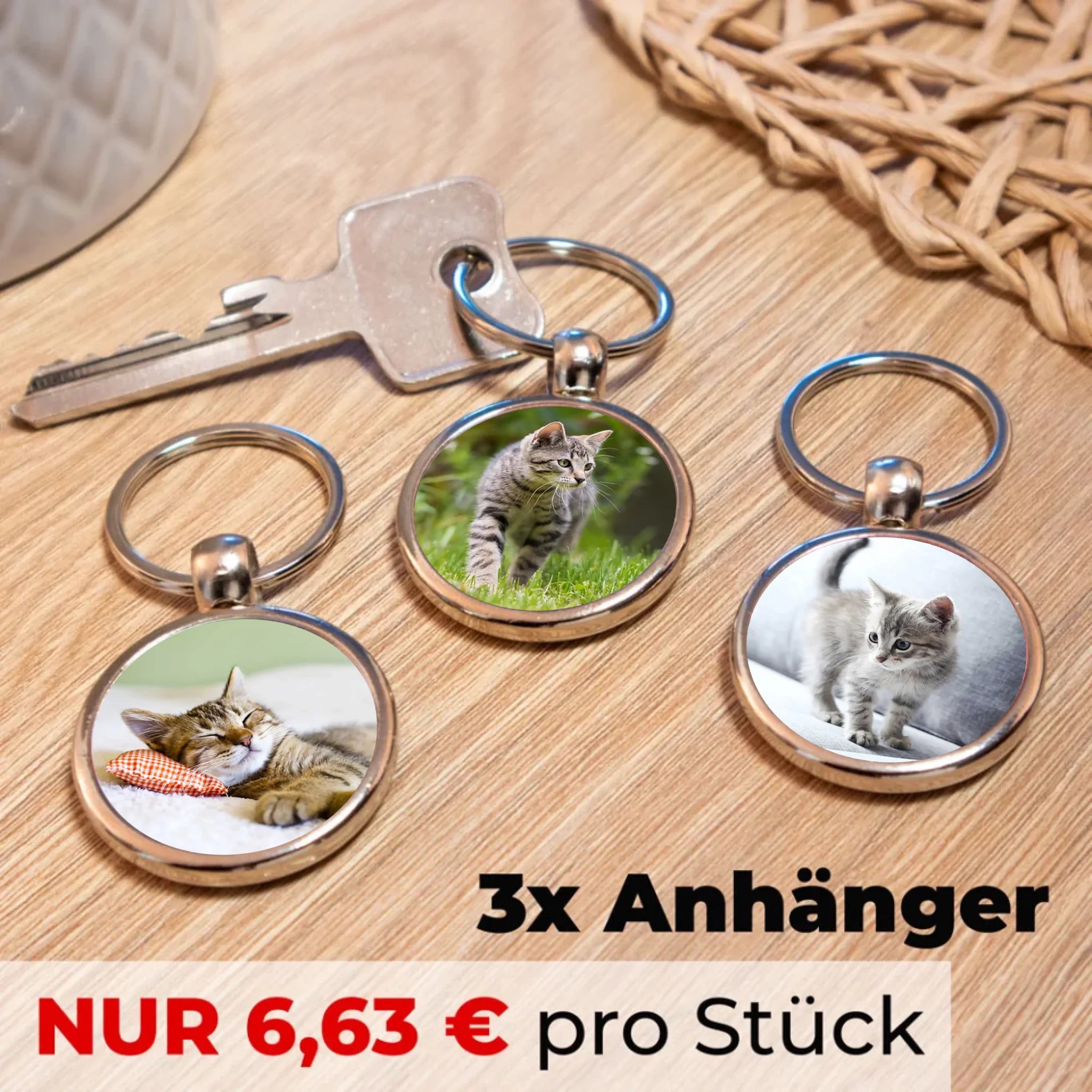 Rund-Bundle-Artikelfoto