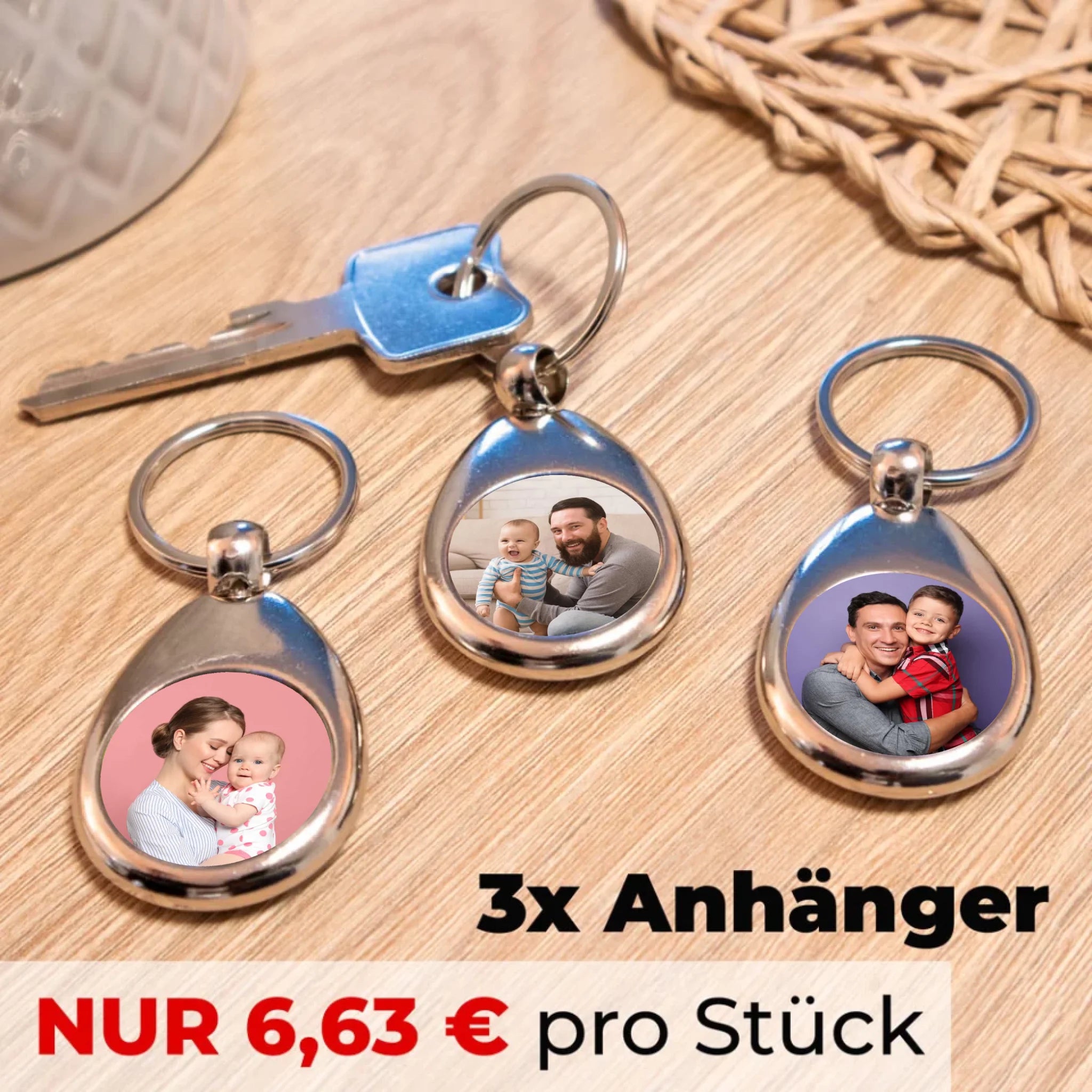 Tropfen-Bundle-Artikelfoto