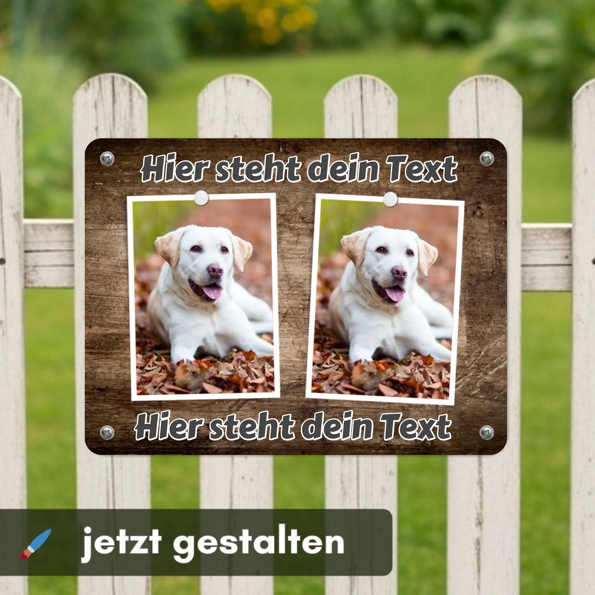 HundeTuerschildMockupNeu3